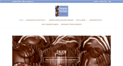 Desktop Screenshot of cheschoc.com